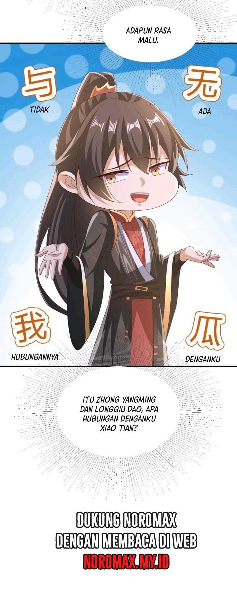 It’s Over! The Queen’s Soft Rice Husband is Actually Invincible Chapter 181 Gambar 26