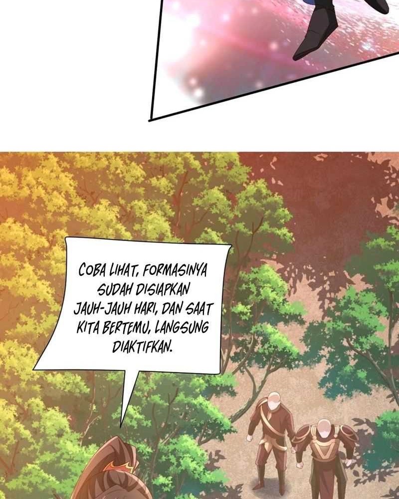 It’s Over! The Queen’s Soft Rice Husband is Actually Invincible Chapter 181 Gambar 9