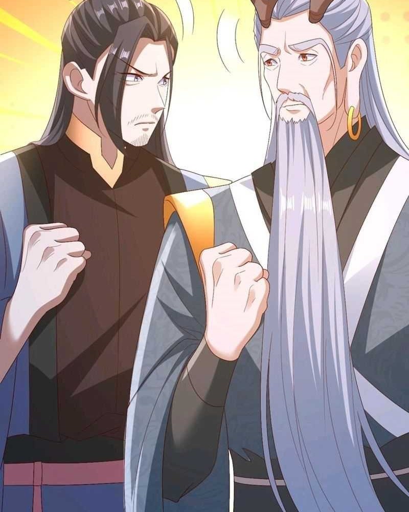 It’s Over! The Queen’s Soft Rice Husband is Actually Invincible Chapter 181 Gambar 11