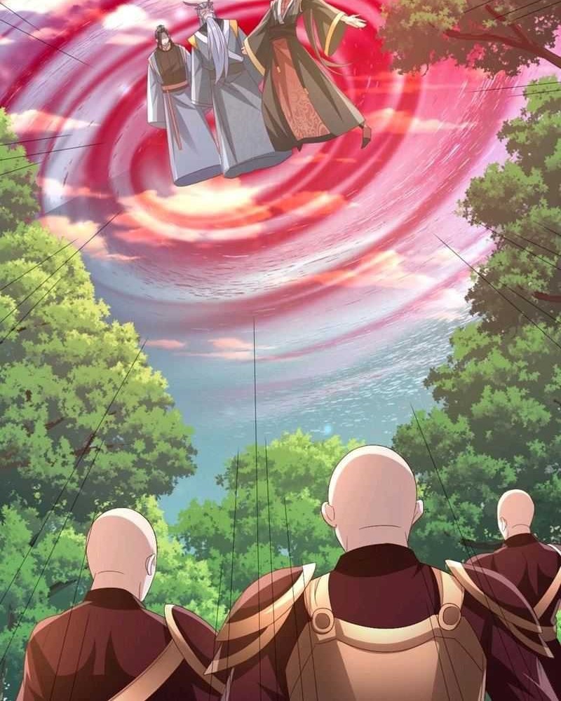 It’s Over! The Queen’s Soft Rice Husband is Actually Invincible Chapter 181 Gambar 15