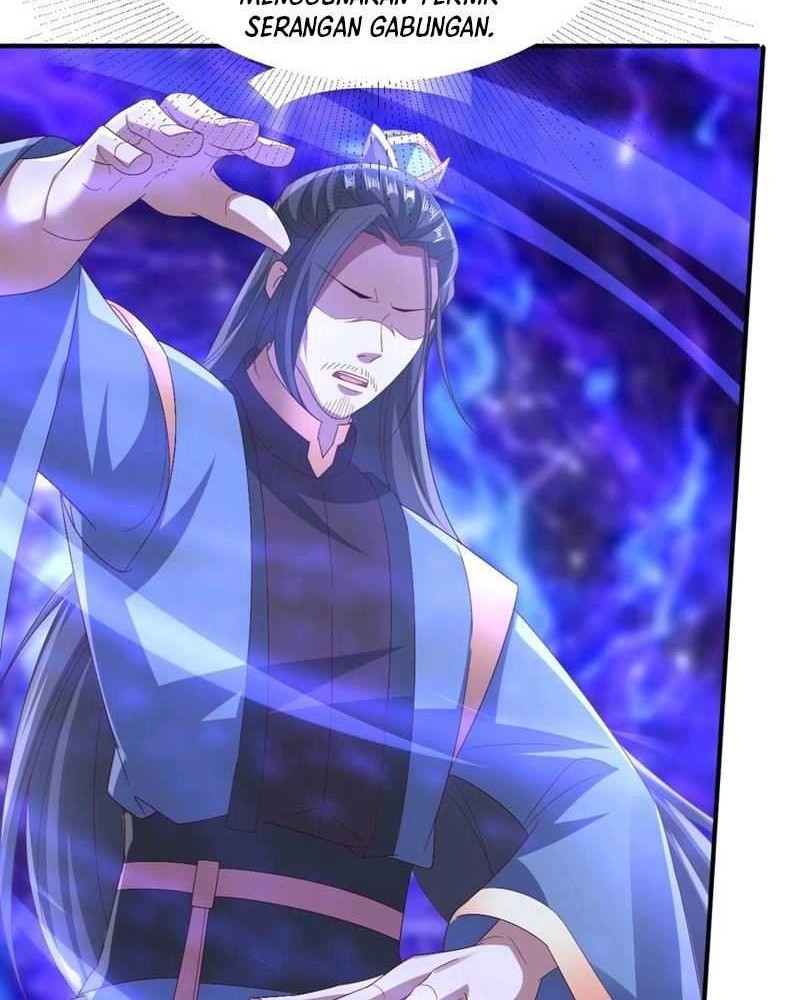 It’s Over! The Queen’s Soft Rice Husband is Actually Invincible Chapter 181 Gambar 17