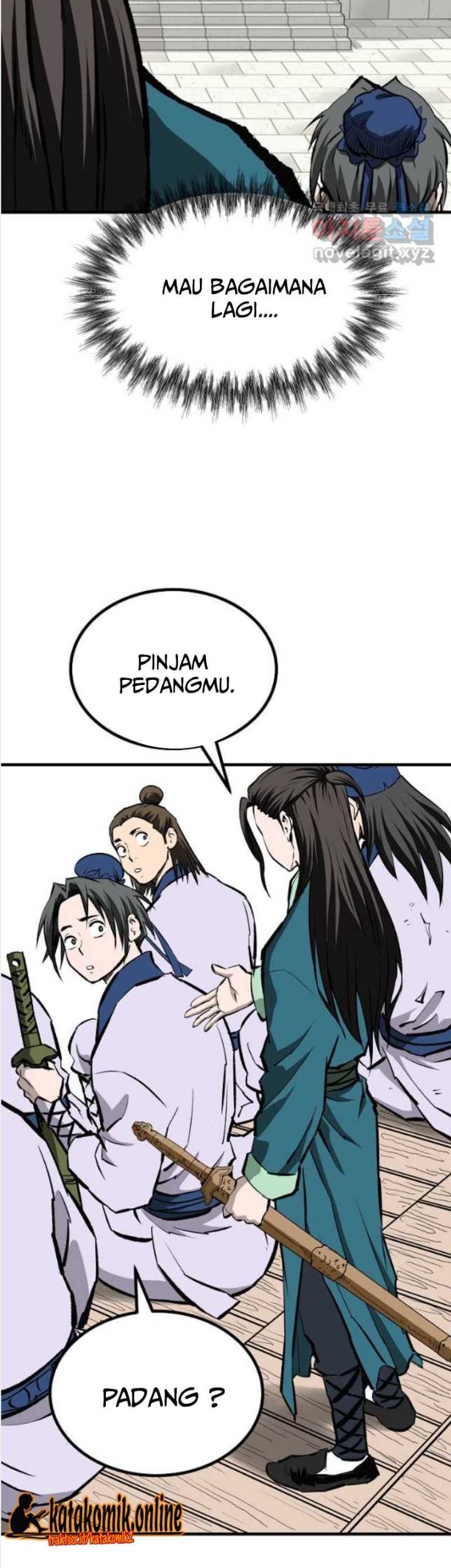 Archer Sword God : Descendants of the Archer Chapter 60 Gambar 21