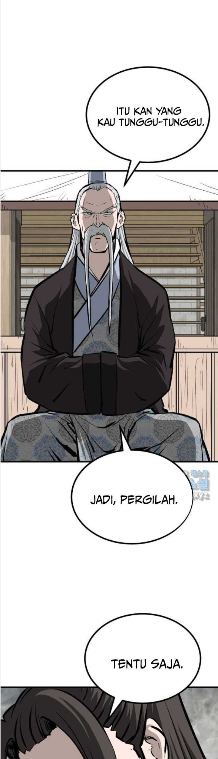 Archer Sword God : Descendants of the Archer Chapter 60 Gambar 25