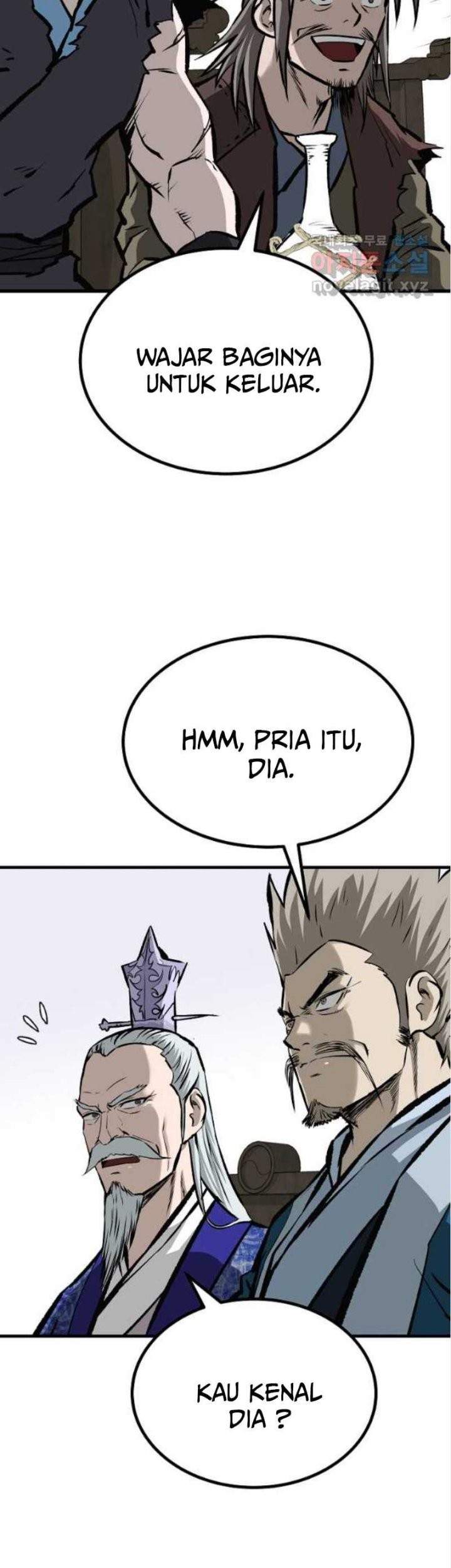 Archer Sword God : Descendants of the Archer Chapter 60 Gambar 30