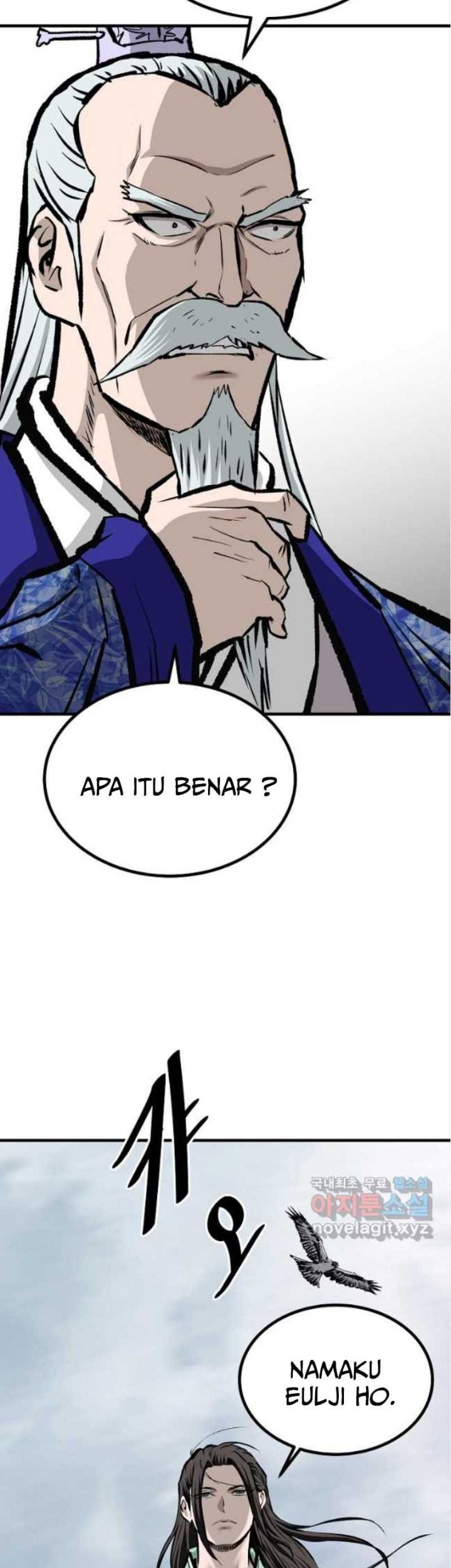 Archer Sword God : Descendants of the Archer Chapter 60 Gambar 33