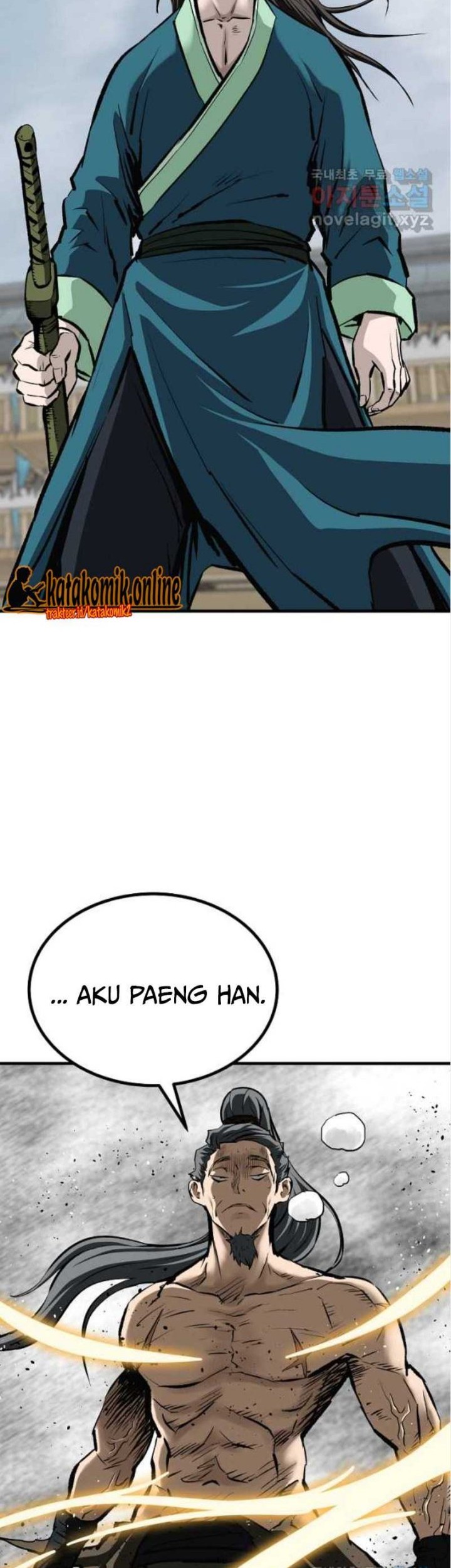 Archer Sword God : Descendants of the Archer Chapter 60 Gambar 34