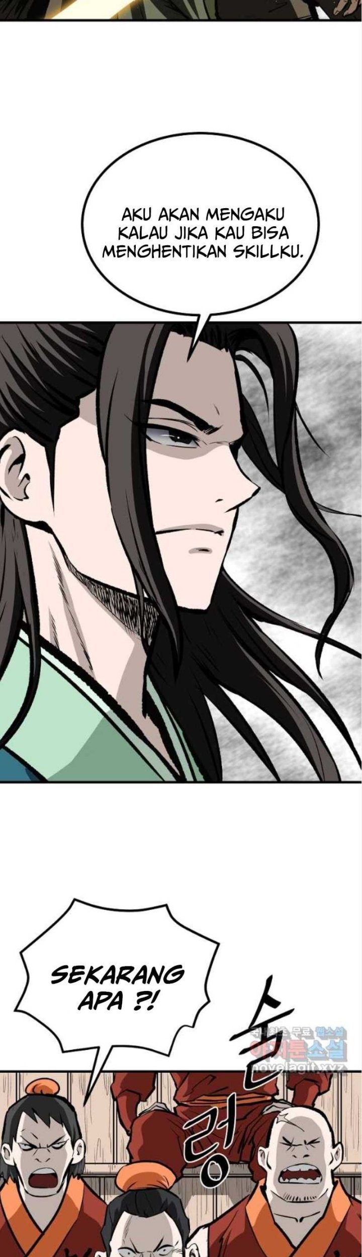 Archer Sword God : Descendants of the Archer Chapter 60 Gambar 36