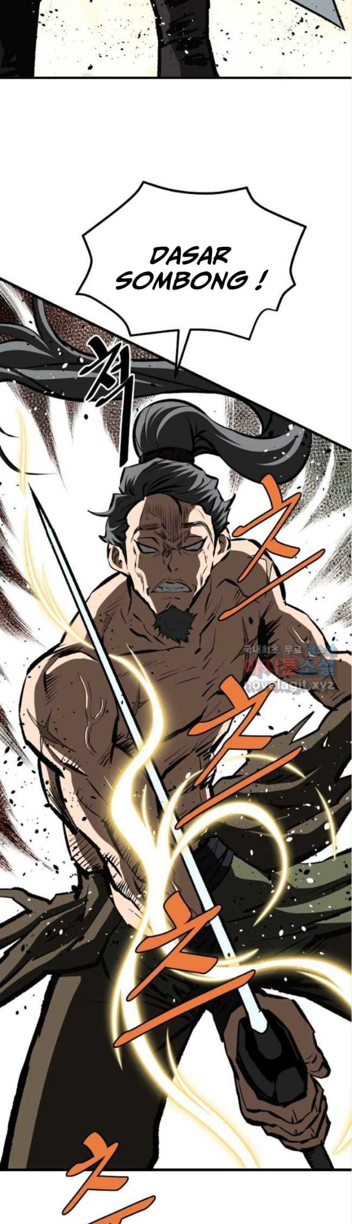 Archer Sword God : Descendants of the Archer Chapter 60 Gambar 39