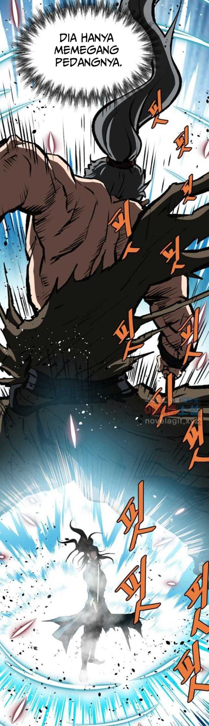 Archer Sword God : Descendants of the Archer Chapter 60 Gambar 48