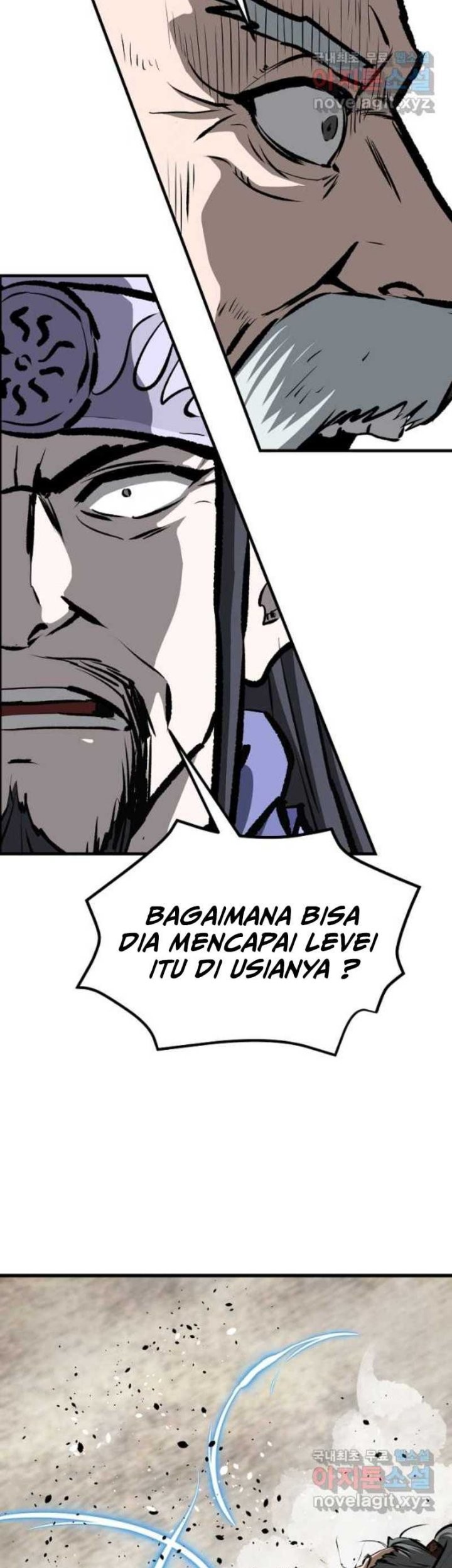 Archer Sword God : Descendants of the Archer Chapter 60 Gambar 57