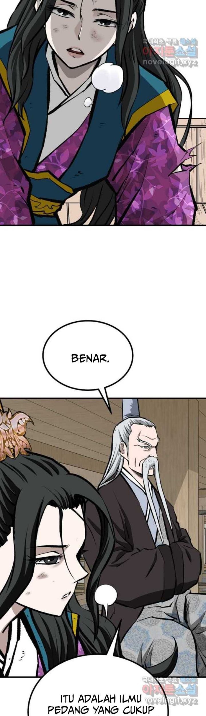 Archer Sword God : Descendants of the Archer Chapter 60 Gambar 66