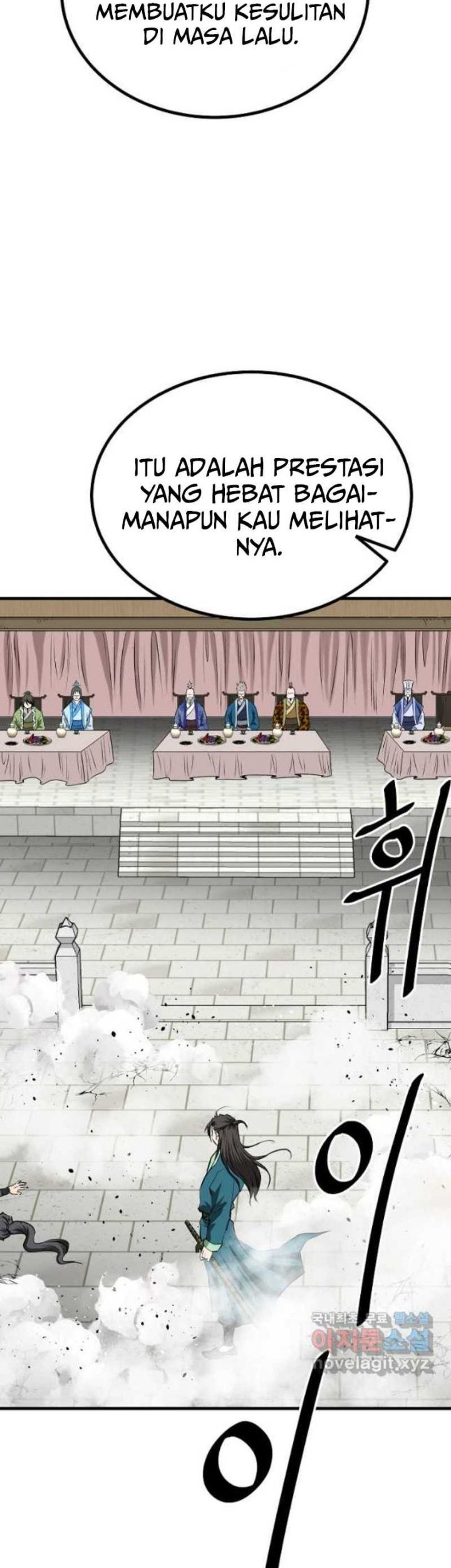 Archer Sword God : Descendants of the Archer Chapter 60 Gambar 67