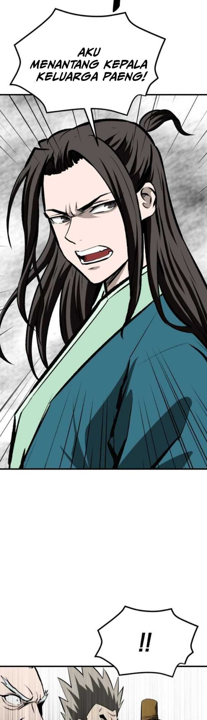 Archer Sword God : Descendants of the Archer Chapter 60 Gambar 69