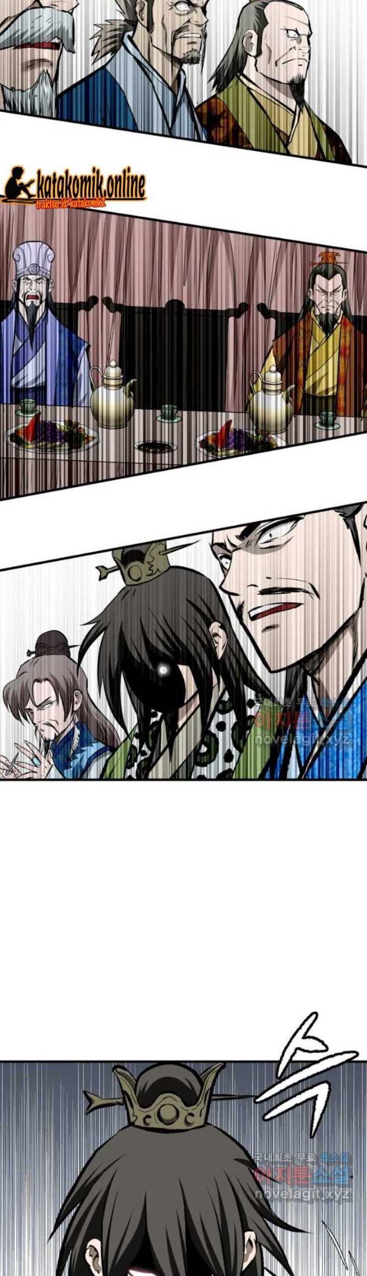 Archer Sword God : Descendants of the Archer Chapter 60 Gambar 70