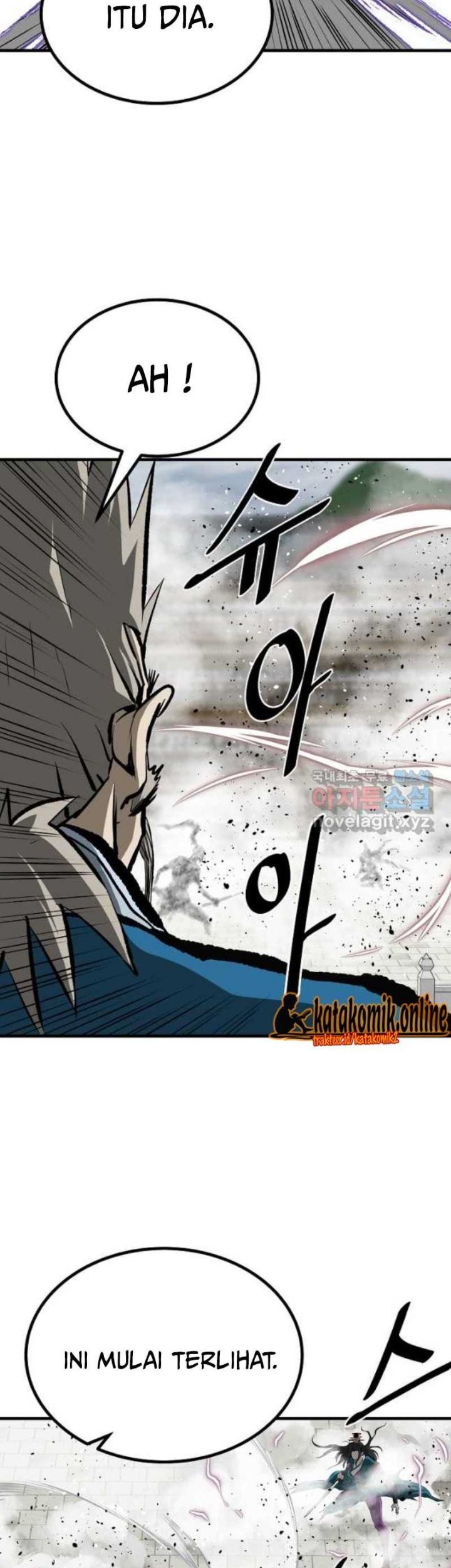 Archer Sword God : Descendants of the Archer Chapter 60 Gambar 4