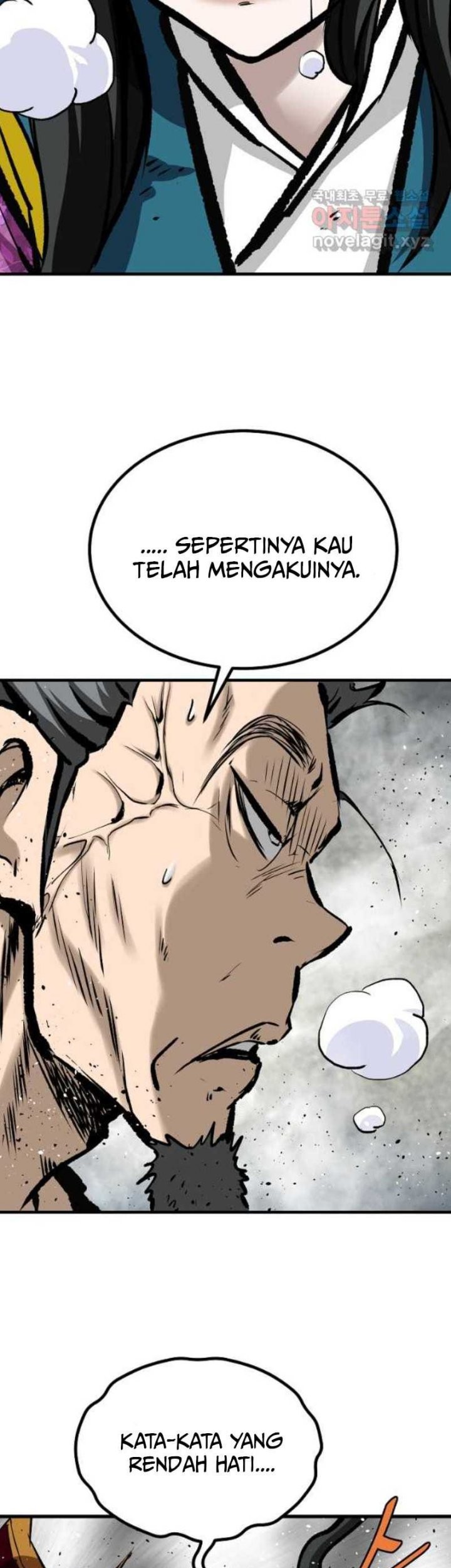 Archer Sword God : Descendants of the Archer Chapter 60 Gambar 8