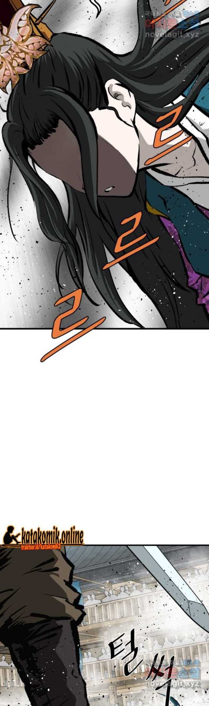 Archer Sword God : Descendants of the Archer Chapter 60 Gambar 9