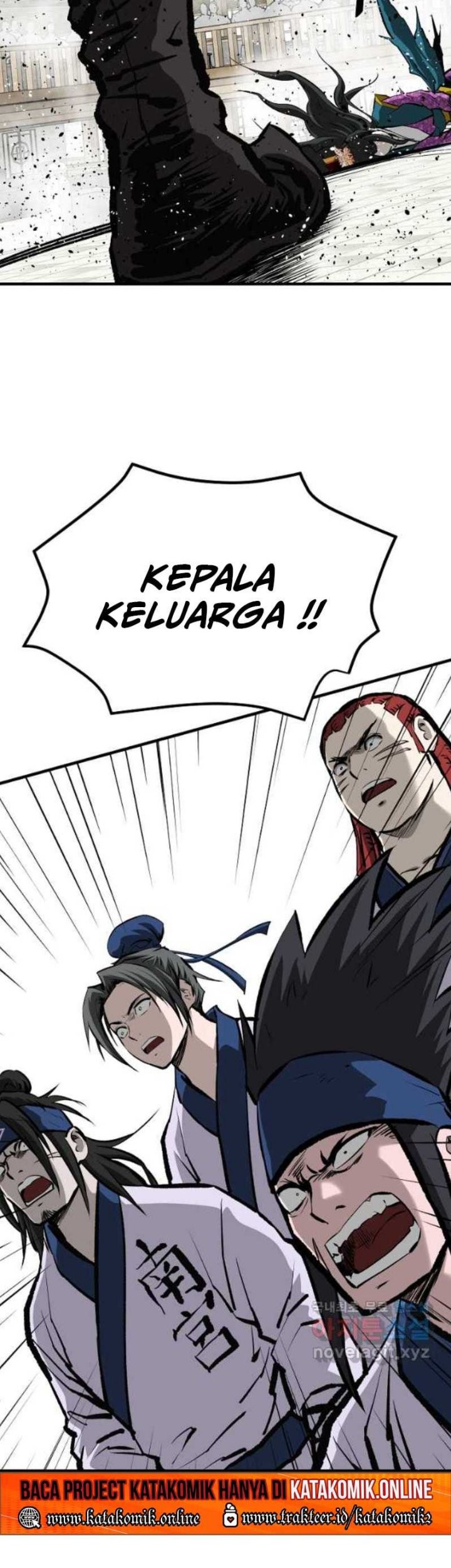 Archer Sword God : Descendants of the Archer Chapter 60 Gambar 10