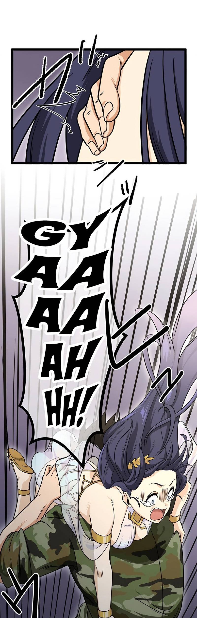 The Modern Era’s Strongest Soldier Conquers Another World’s Dungeon Chapter 21 Gambar 21