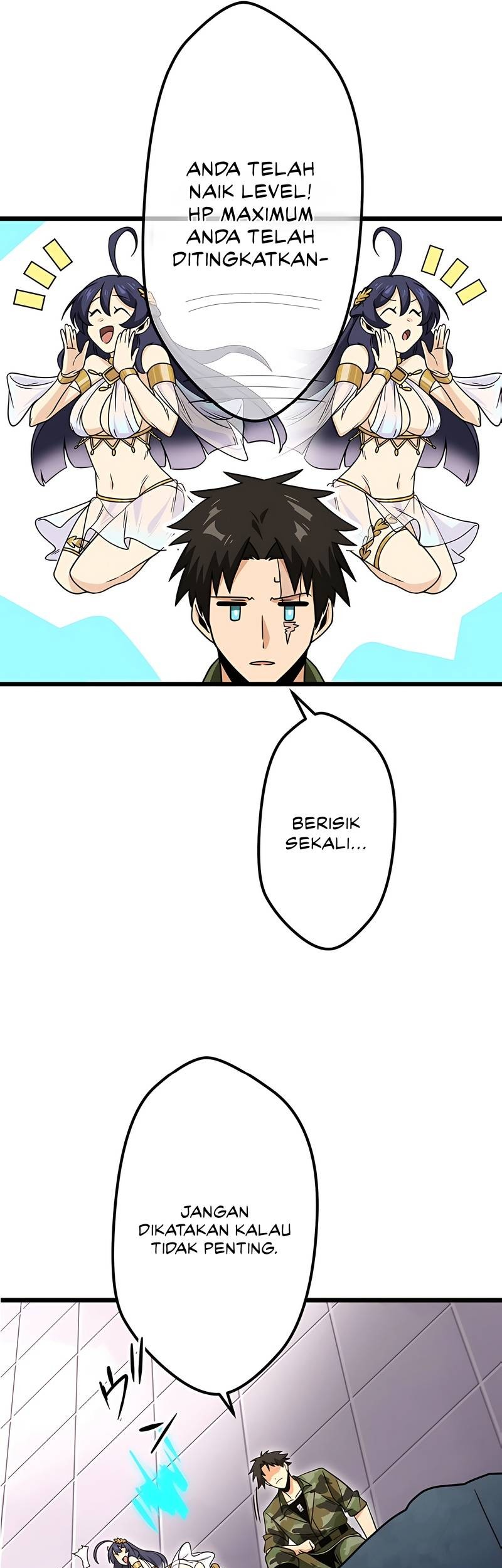 The Modern Era’s Strongest Soldier Conquers Another World’s Dungeon Chapter 21 Gambar 27
