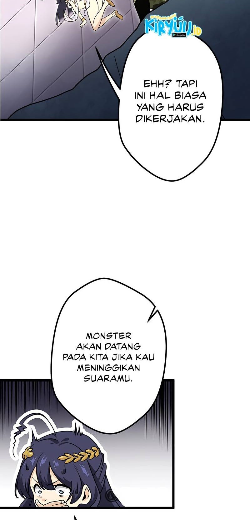 The Modern Era’s Strongest Soldier Conquers Another World’s Dungeon Chapter 21 Gambar 28