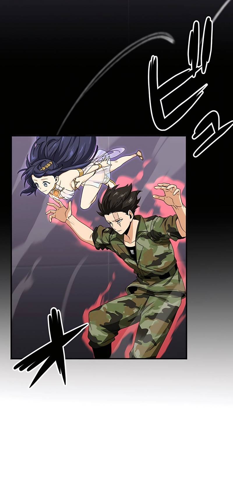 The Modern Era’s Strongest Soldier Conquers Another World’s Dungeon Chapter 21 Gambar 30