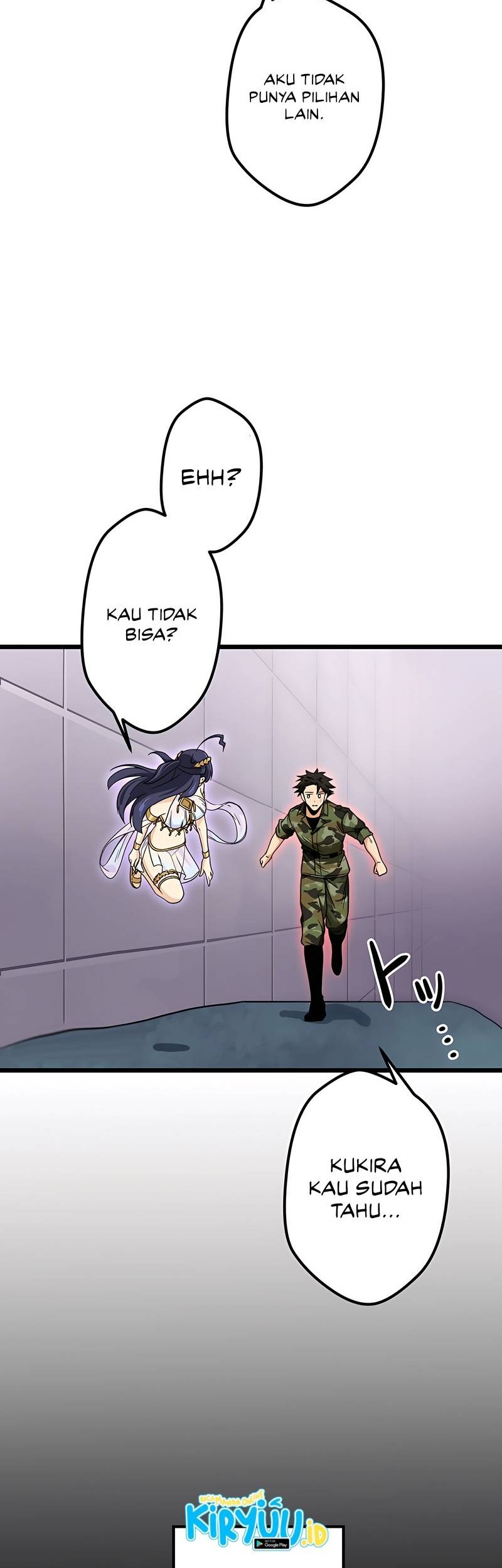 The Modern Era’s Strongest Soldier Conquers Another World’s Dungeon Chapter 21 Gambar 32