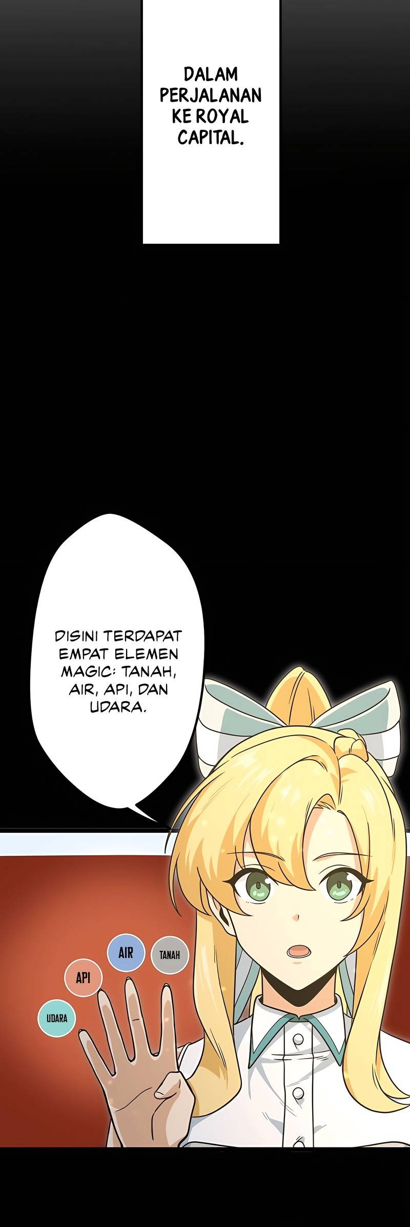 The Modern Era’s Strongest Soldier Conquers Another World’s Dungeon Chapter 21 Gambar 33