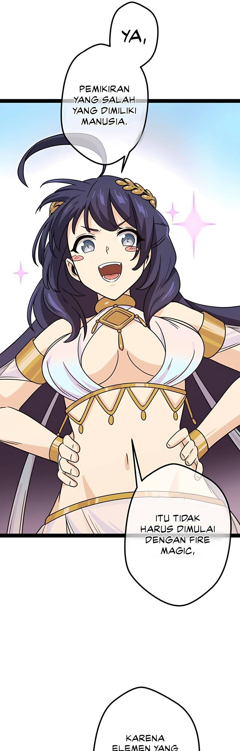 The Modern Era’s Strongest Soldier Conquers Another World’s Dungeon Chapter 21 Gambar 41