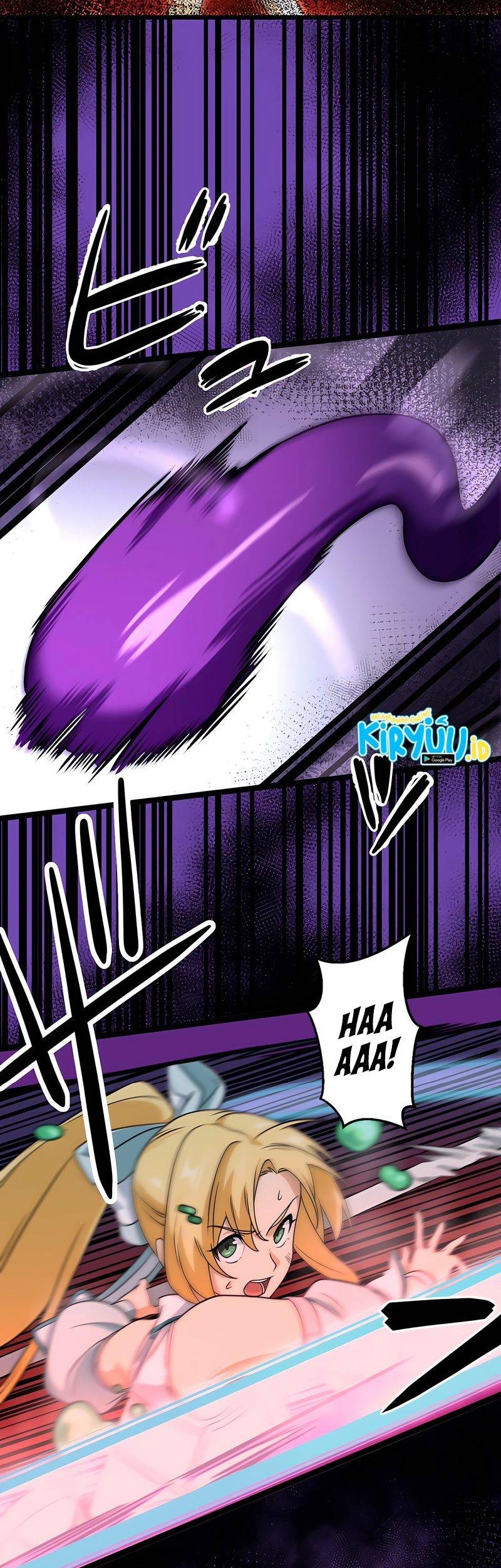 The Modern Era’s Strongest Soldier Conquers Another World’s Dungeon Chapter 21 Gambar 46