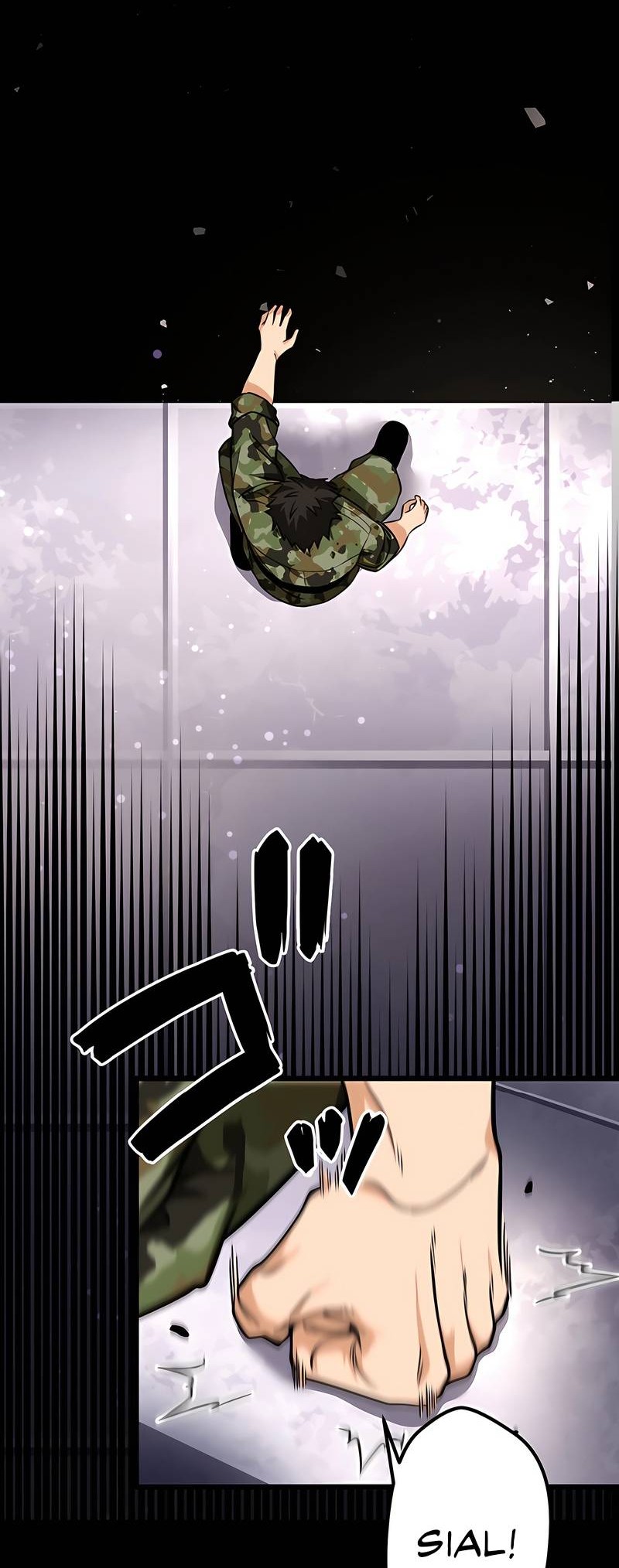 The Modern Era’s Strongest Soldier Conquers Another World’s Dungeon Chapter 21 Gambar 3