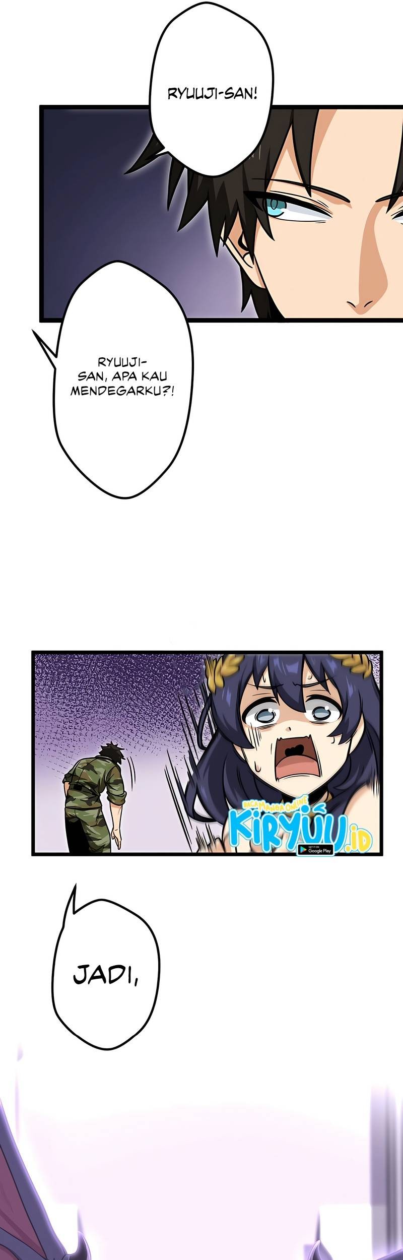 The Modern Era’s Strongest Soldier Conquers Another World’s Dungeon Chapter 21 Gambar 6