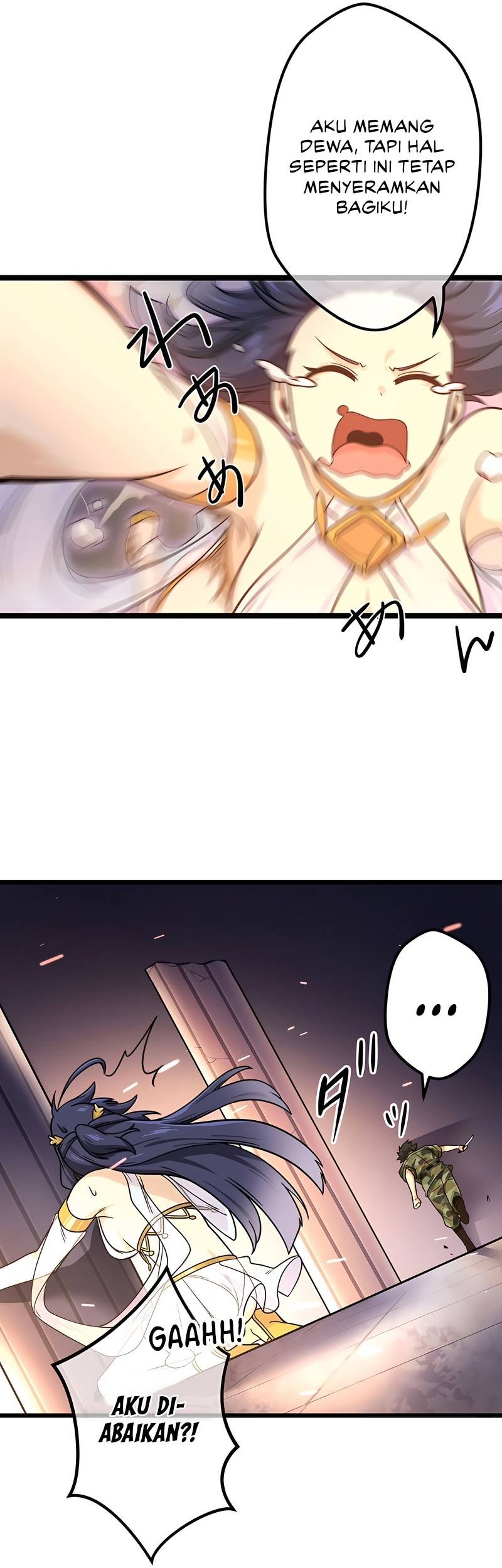The Modern Era’s Strongest Soldier Conquers Another World’s Dungeon Chapter 21 Gambar 12