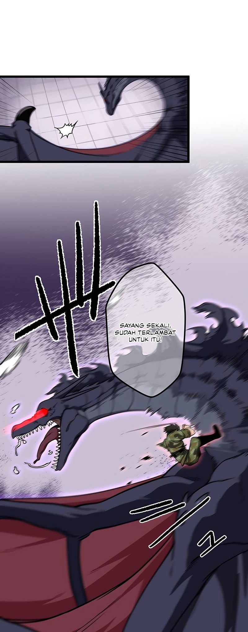 The Modern Era’s Strongest Soldier Conquers Another World’s Dungeon Chapter 21 Gambar 17