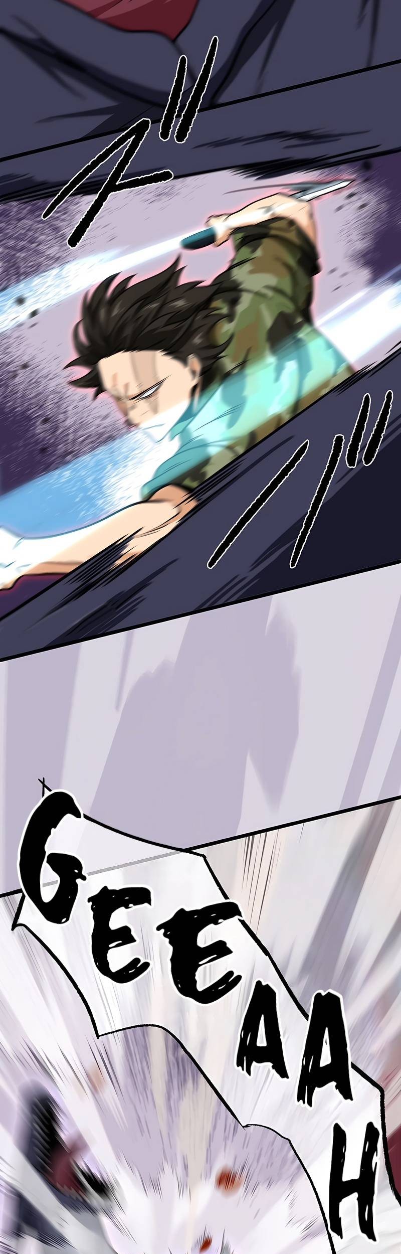 The Modern Era’s Strongest Soldier Conquers Another World’s Dungeon Chapter 21 Gambar 18