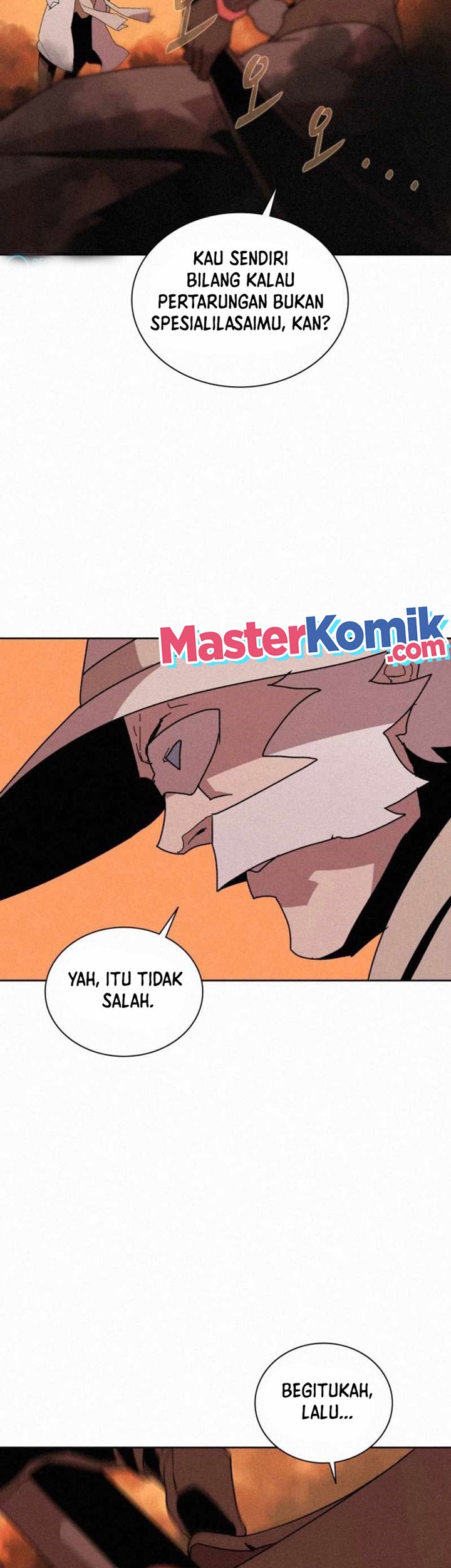 The Book Eating Magician Chapter 82 Gambar 30
