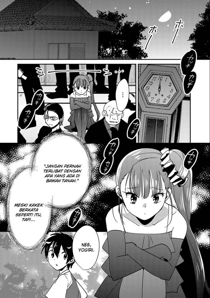 Sokushi Cheat ga Saikyou Sugite, Isekai no Yatsura ga Marude Aite ni Naranai n desu ga Chapter 44 Gambar 28