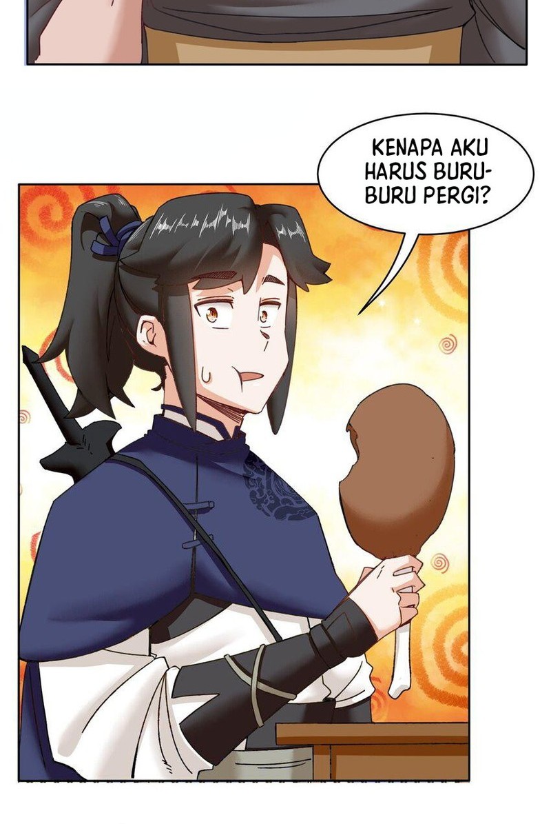 Endless devourer Chapter 112 Gambar 4