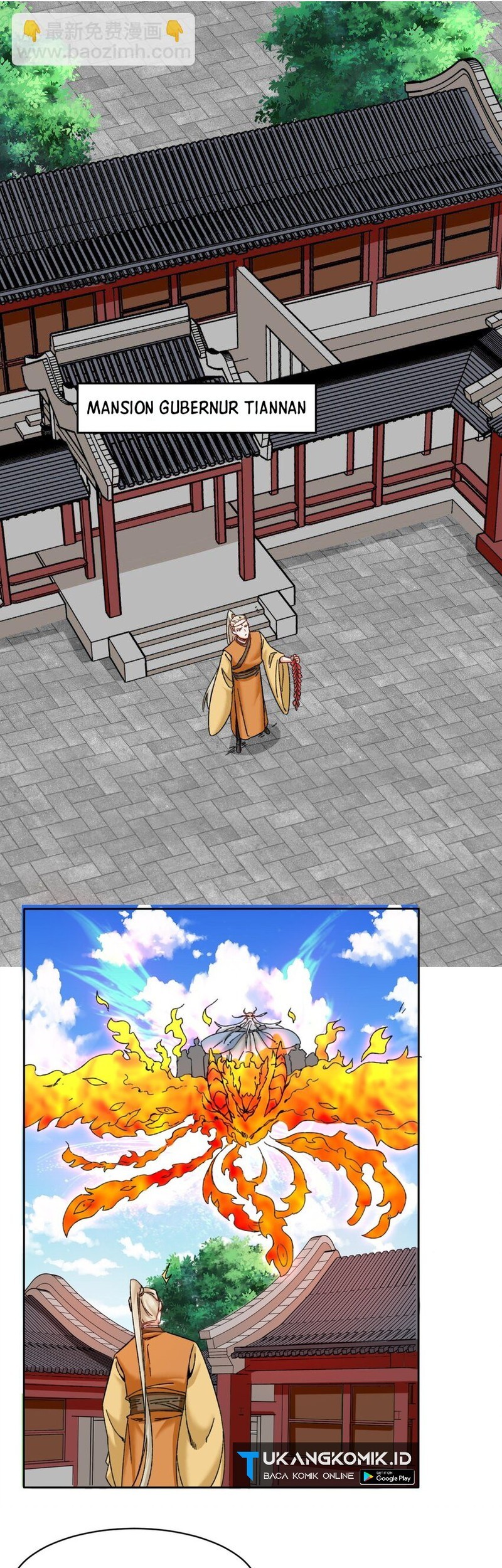 Endless devourer Chapter 112 Gambar 9