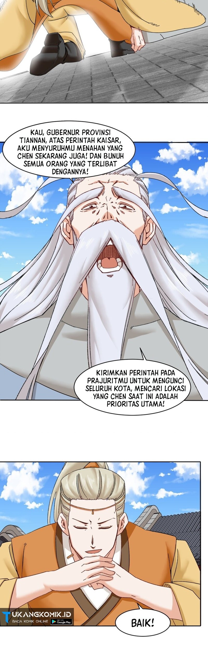 Endless devourer Chapter 112 Gambar 11