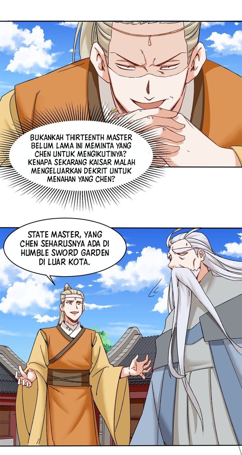 Endless devourer Chapter 112 Gambar 12