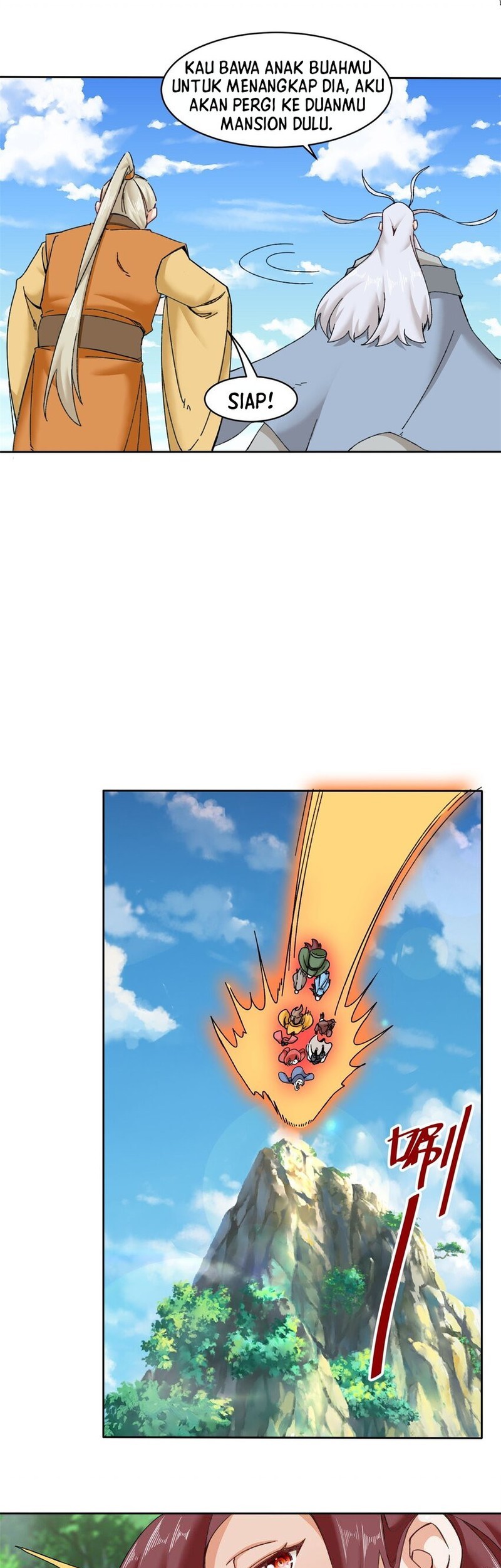 Endless devourer Chapter 112 Gambar 13