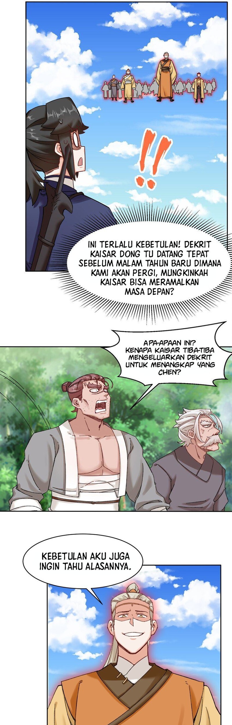 Endless devourer Chapter 112 Gambar 17