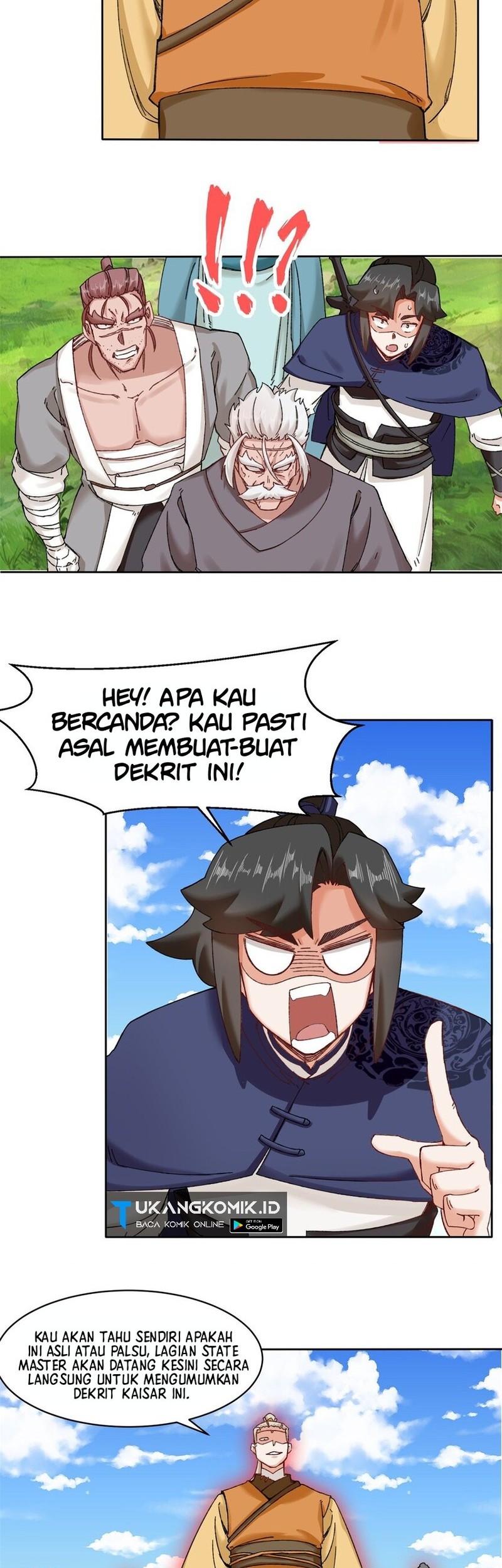 Endless devourer Chapter 112 Gambar 18
