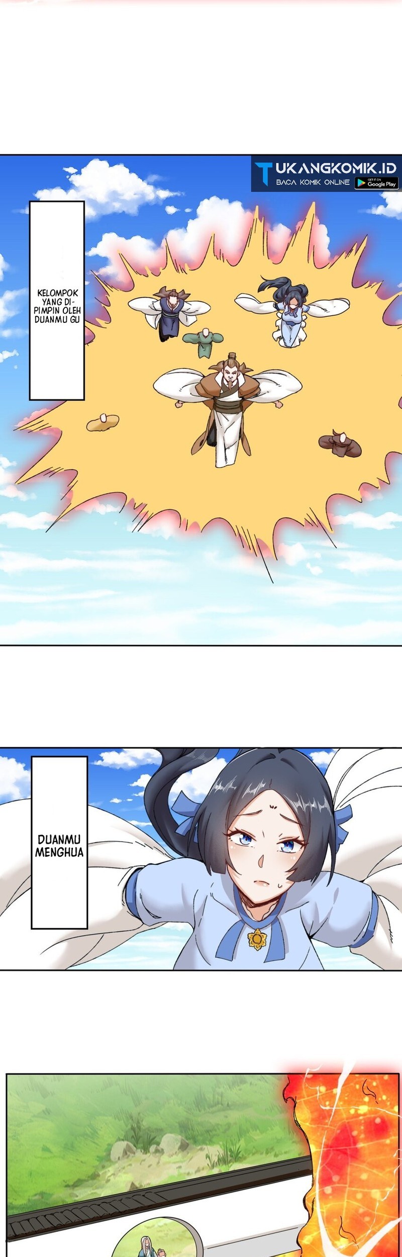 Endless devourer Chapter 112 Gambar 21