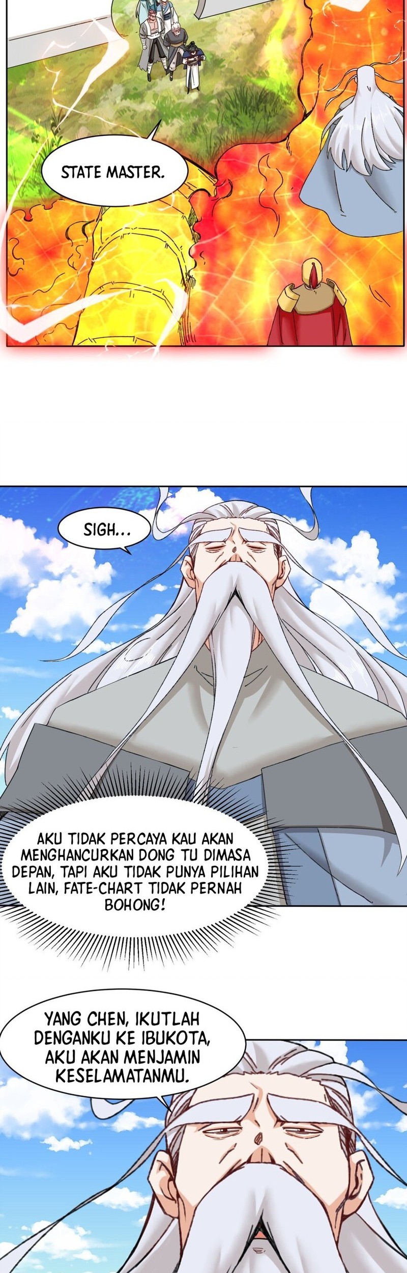 Endless devourer Chapter 112 Gambar 22