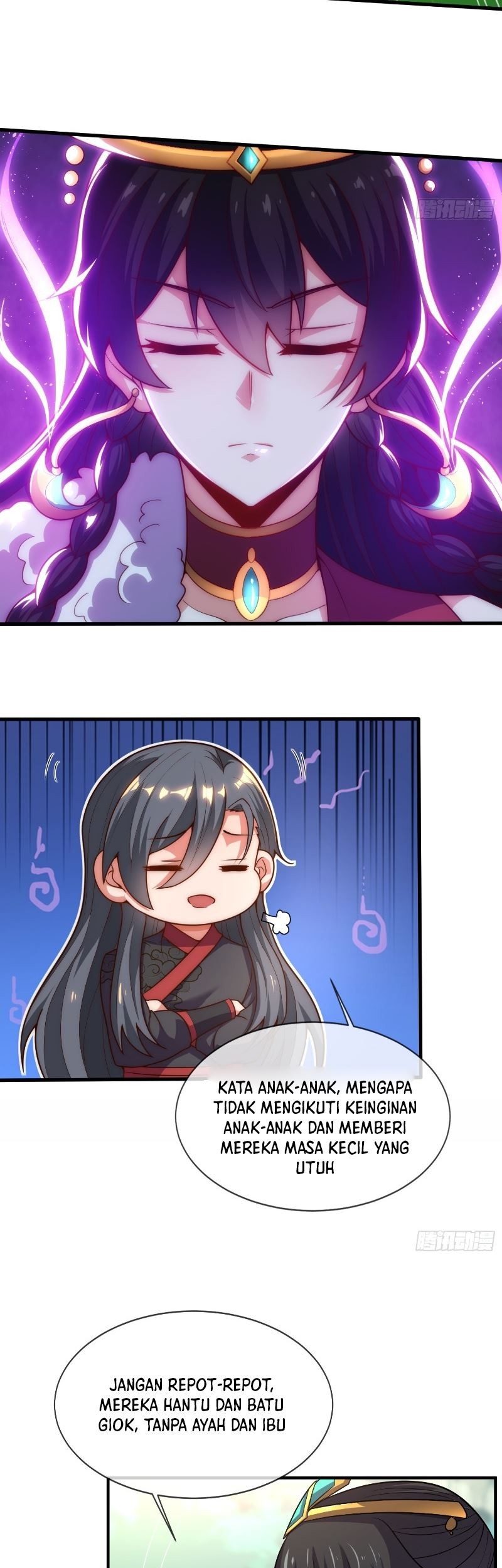 As Soon as I Became a Quasi-Sage, I Was Summoned by the Empress Chapter 27 Gambar 24