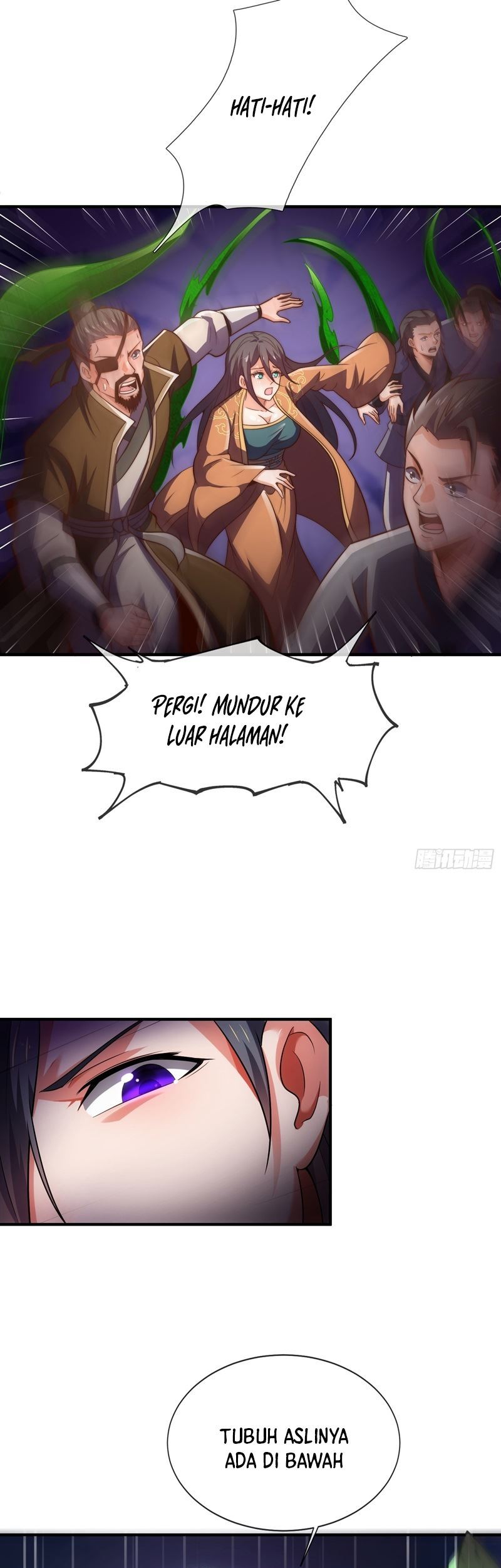 As Soon as I Became a Quasi-Sage, I Was Summoned by the Empress Chapter 26 Gambar 22