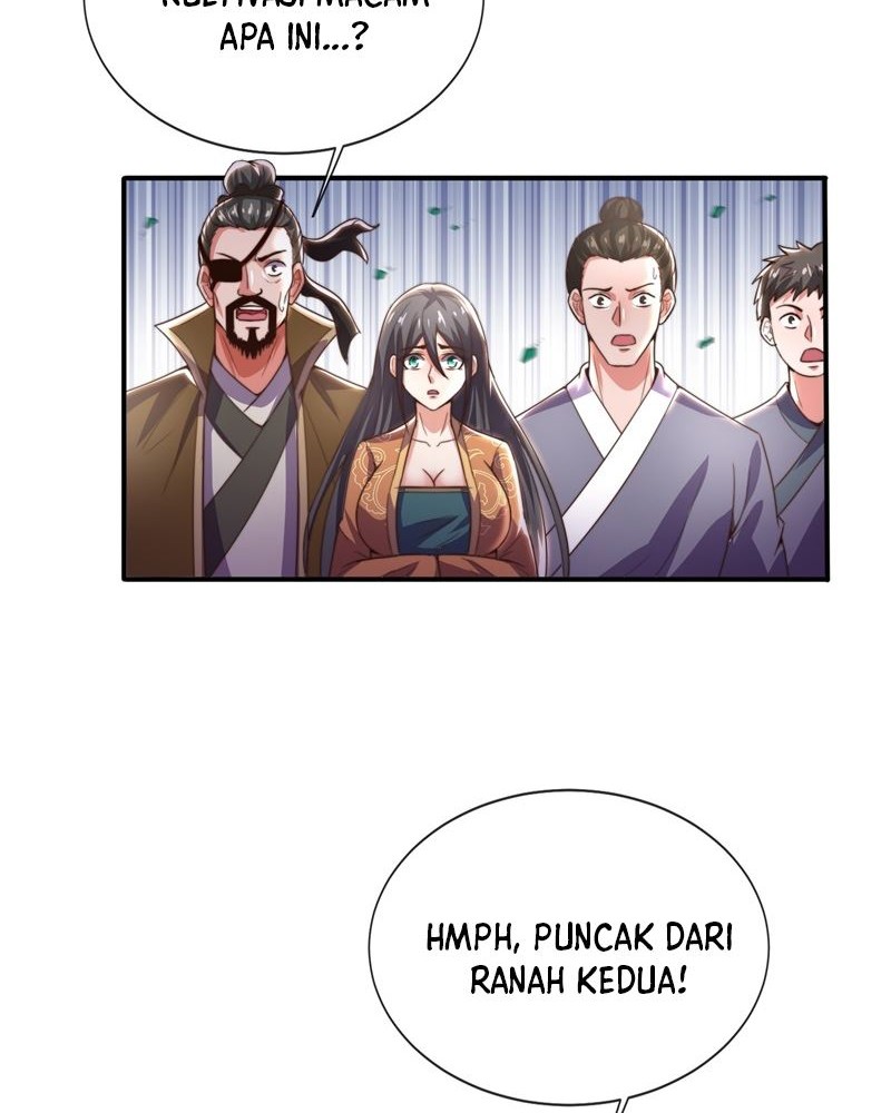 As Soon as I Became a Quasi-Sage, I Was Summoned by the Empress Chapter 26 Gambar 29