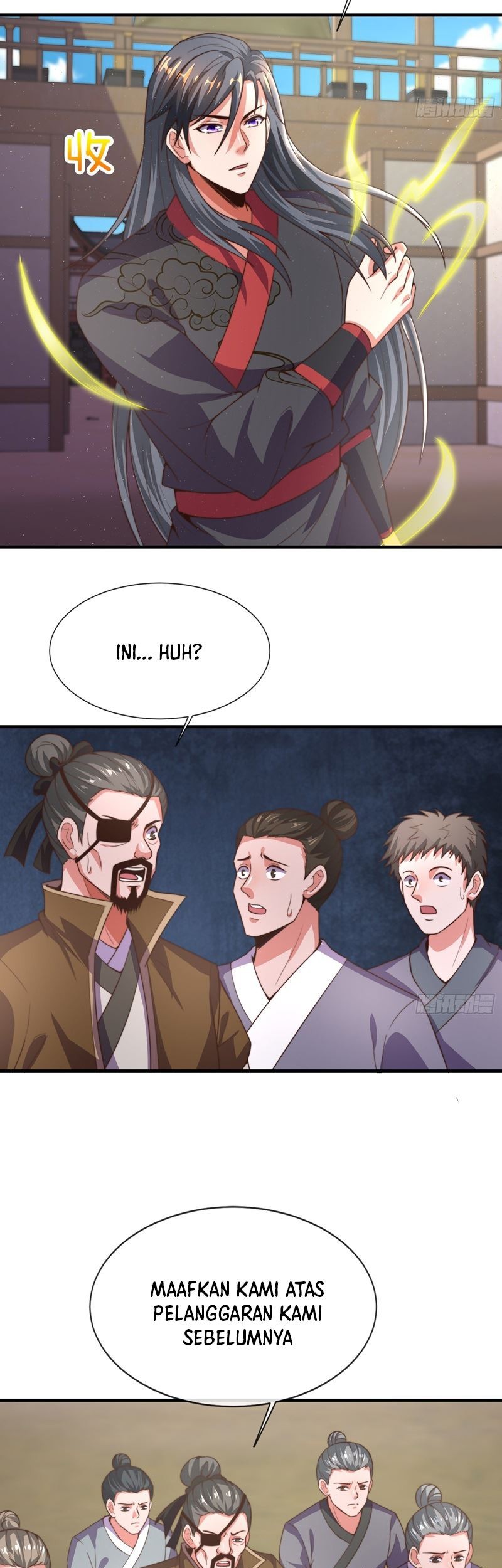 As Soon as I Became a Quasi-Sage, I Was Summoned by the Empress Chapter 26 Gambar 30